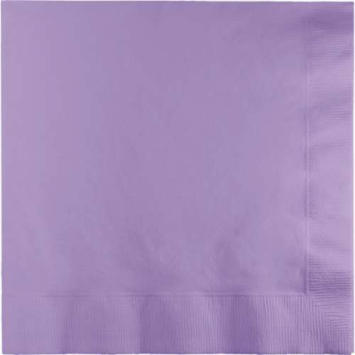 Lavender Napkins - Click Image to Close